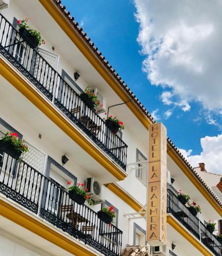Hotel La Palmera Alhaurín el Grande Exteriér fotografie